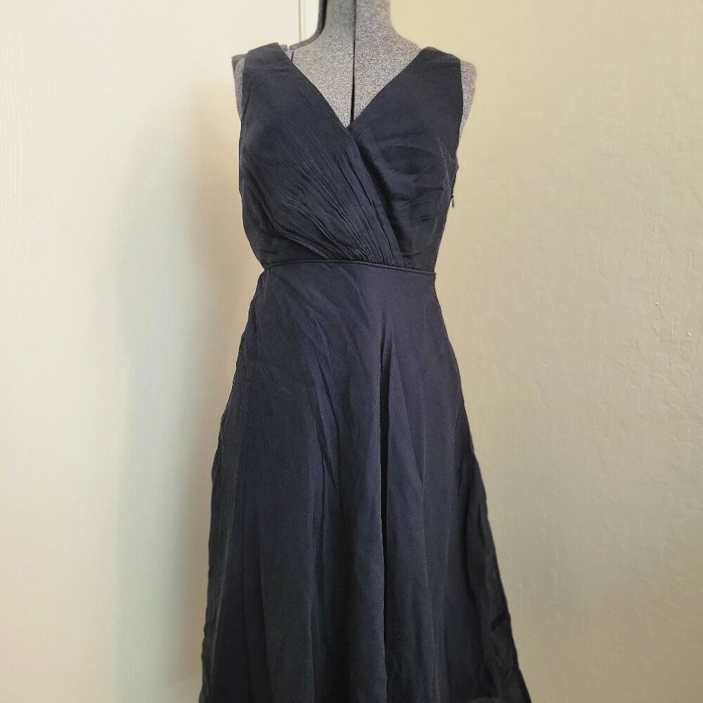 J. Crew Silk Dress